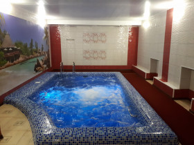 Сауна Алладин Томск