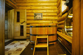 Сауна Ляпота Пенза