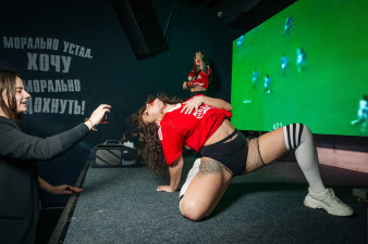 Ночной клуб Небар Самара