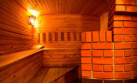 Сауна Дом с русской парной Архангельск