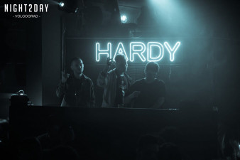 Ночной клуб Hardy resto-bar Волгоград