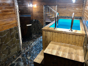Сауна Моя банька Ставрополь