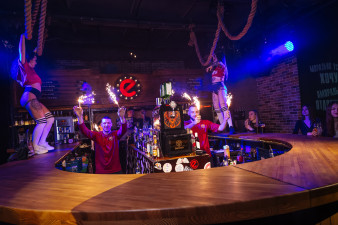 Ночной клуб Небар Самара