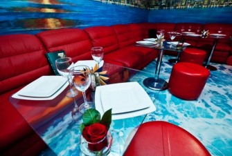 Ночной клуб Чикаго&Барбандос Астрахань