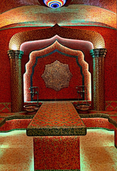 Сергеевские бани фото №14