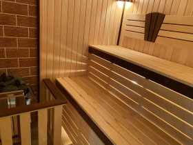 Сауна Калипсо Астрахань