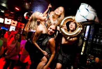 Ночной клуб Руки ВВерх! Киров фото №4