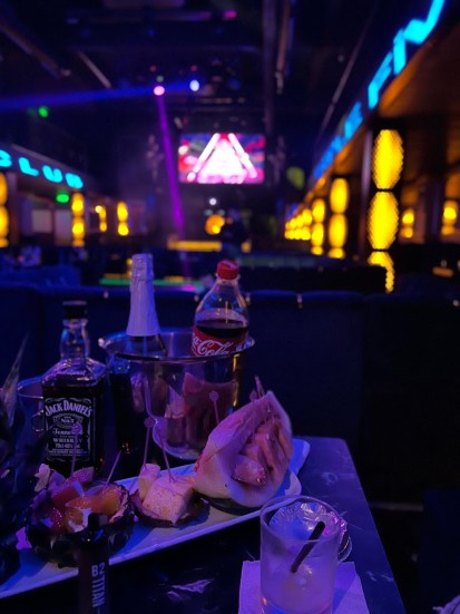 Ночной клуб 555 Arabic night club Стамбул