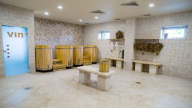 Сауна Три Богатыря, мужская баня Краснодар