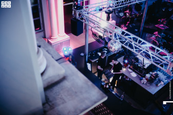 Ночной клуб Maska_art hall Челябинск