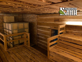 Сауна Носовихинские бани Балашиха
