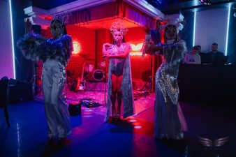 Ночной клуб Black Angels Рязань