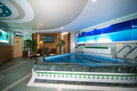 Сауна Римские бани Симферополь