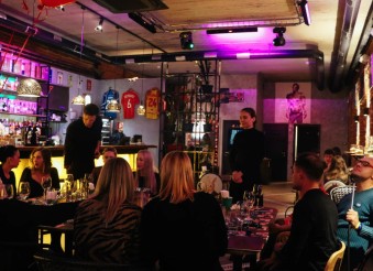 Ночной клуб Культура Тула фото №13