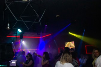 Ночной клуб DV-club  Копейск