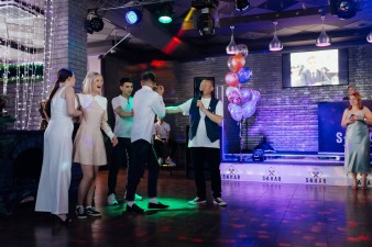 Ночной клуб Sahar Оренбург