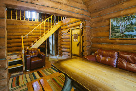 Сауна Ляпота Пенза