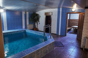 Сауна Русская баня Ставрополь