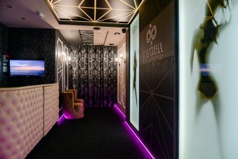Ночной клуб Паутина Омск фото №3