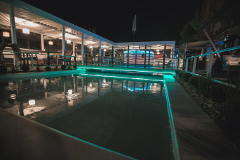 Ночной клуб Бланш Самара