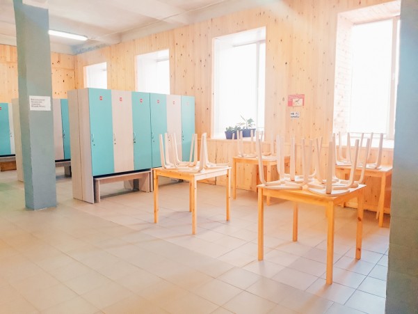 Городская баня № 1 фото №4