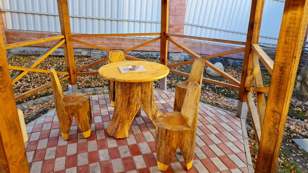 Баня - сауна фото №15