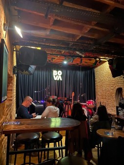 Ночной клуб Bova Jazz Club Стамбул фото №7
