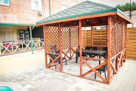 Сауна Лейка Астрахань