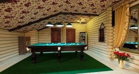 Сауна Кантри клуб Геленджик