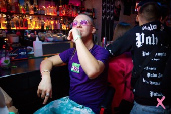 Ночной клуб Штаб-квартира Тольятти