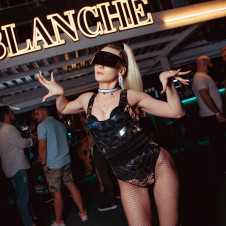 Ночной клуб Бланш Самара