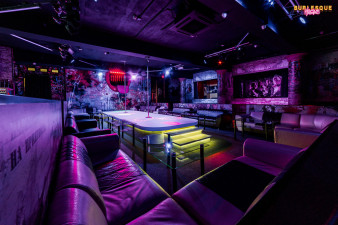 Ночной клуб Burlesque Нижний Новгород
