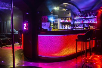 Ночной клуб Zависть gentlemen bar Санкт-Петербург фото №16