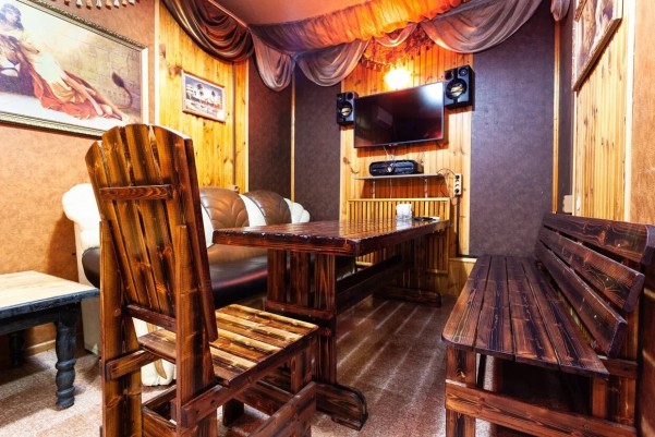 Бани на дровах фото №7