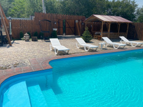 Сауна Банная усадьба Астрахань