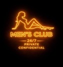 Салон Men’s Club