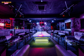 Ночной клуб Burlesque Нижний Новгород