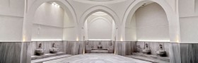 Сауна Турецкая баня Кылыч Али Паша Стамбул