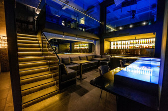 Ночной клуб Zависть gentlemen bar Санкт-Петербург