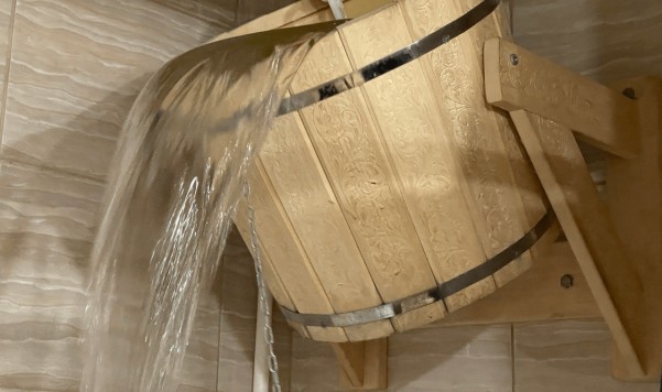 Верещагинская баня фото №12