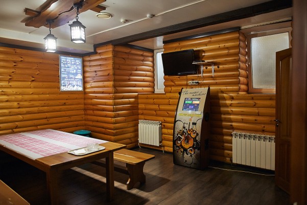 Русская баня фото №4