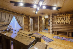 Сауна Русские бани Красноярск