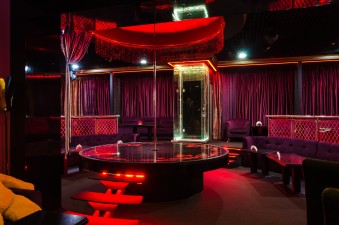 Ночной клуб Медведь Томск фото №9