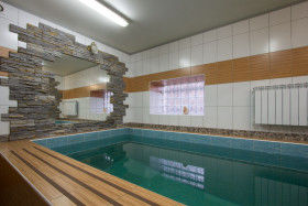 Сауна Астра Астрахань