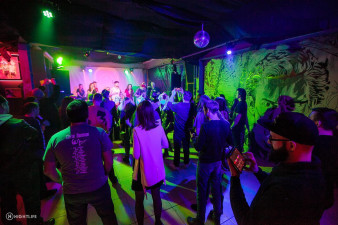 Ночной клуб Nenavist' Нижний Новгород