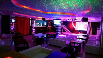 Ночной клуб Sky bar Краснодар
