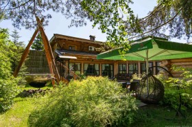 Сауна Загородный клуб "ARTILAND" Балашиха