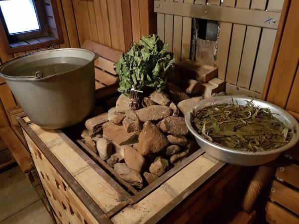 Баньки на Дровах фото №11