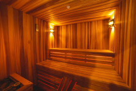 Сауна Спа-центр Аквамарин Курск