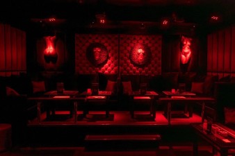 Ночной клуб Burlesque Тюмень